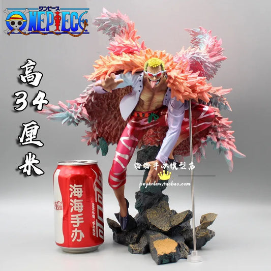 One Piece Figure Doflamingo