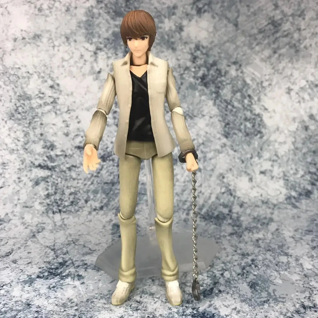 Death Note Light Action Figure