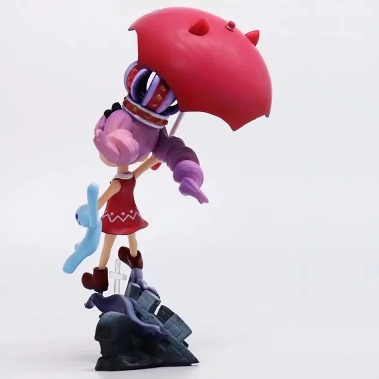 One Piece Kid Perona Ghost Princess figure