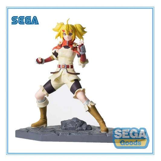 Shangri-La Frontier SEGA Oikattso figure