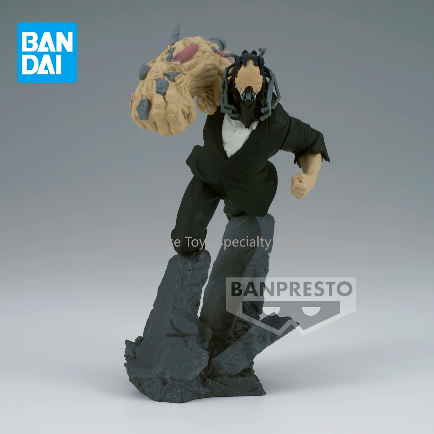 My Hero Academia All·Might VS All For One Combination Battle Action Figure