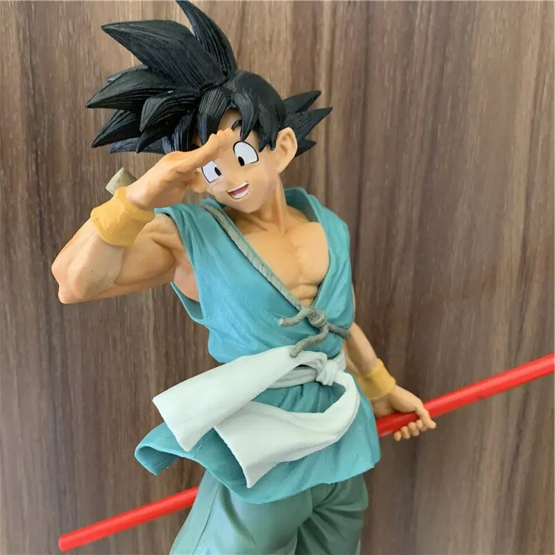 Dragon Ball Z Figure Goku Goodbye