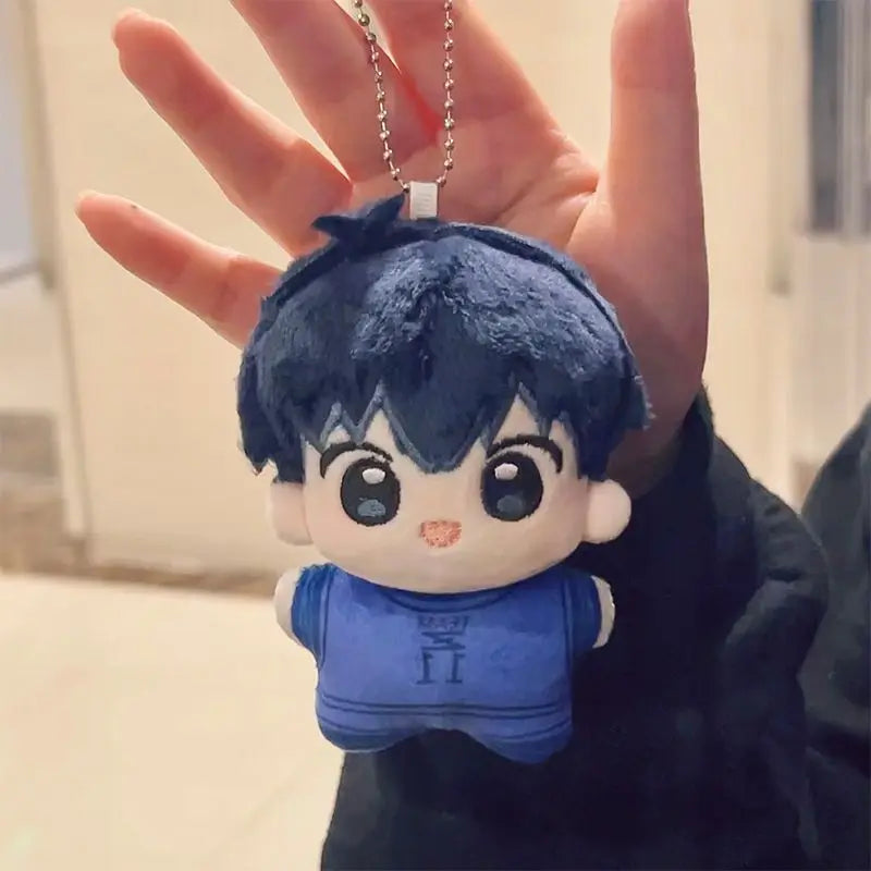 BLUE LOCK Isagi Yoichi or Bachira Meguru keychain plush