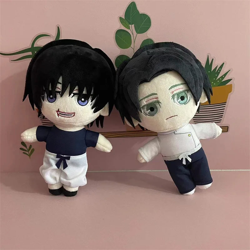 Jujutsu Kaisen Plush Doll Gojo Satoru, Geto Suguru, or Yuta