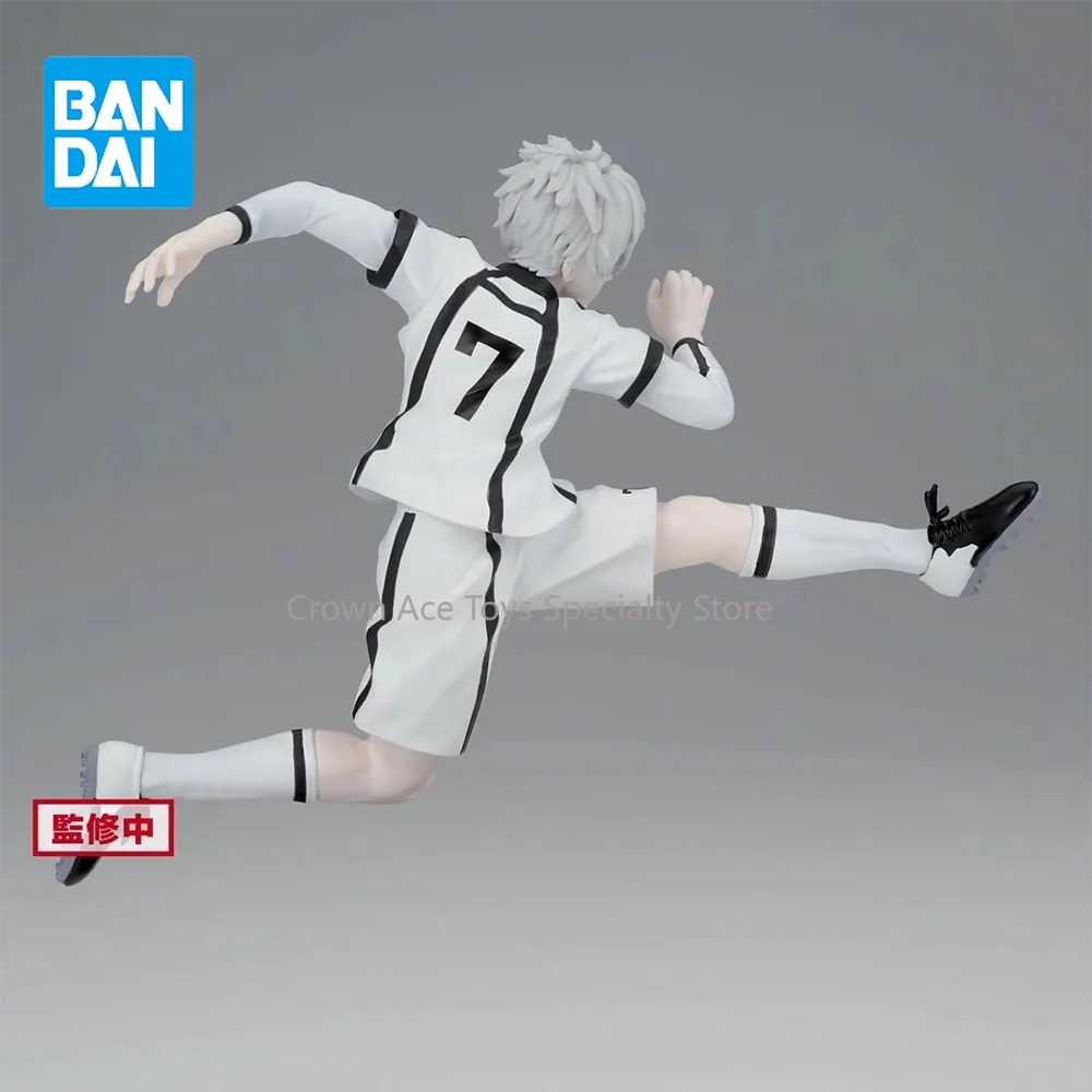 Blue Lock movie: Banpresto Seishiro Nagi figure