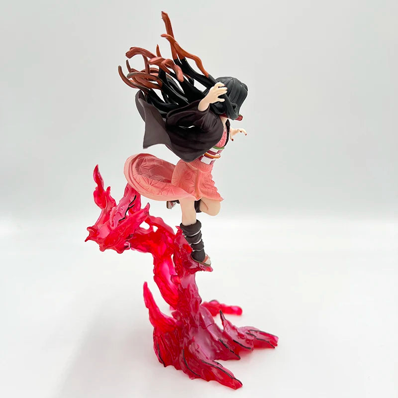 Demon Slayer Figuarts Nezuko, Tanjiro, or Tomioka figures