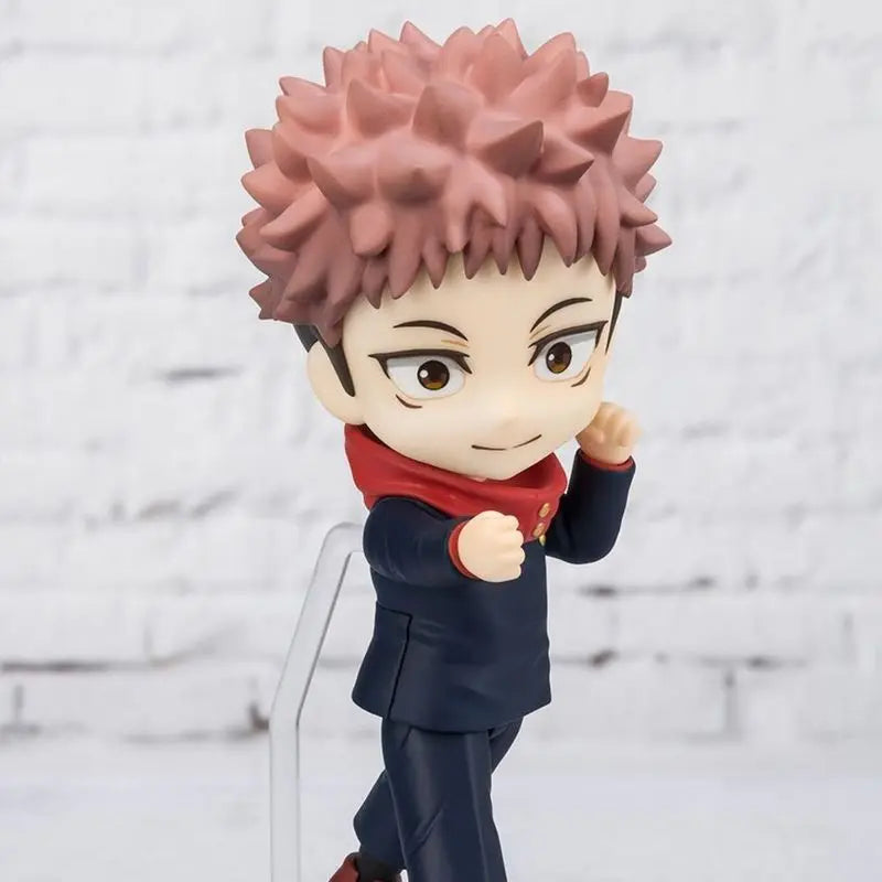 BANDAI Jujutsu Kaisen Figuarts Mini figurines - Namco, Panda, Yuji, Megumi, Nobara, Gojo, Geto, Nanami, Toge, Maki, Sukuna