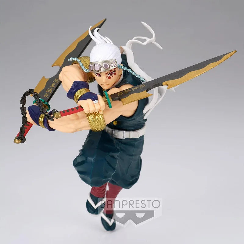 Demon Slayer figure Uzui Tengen