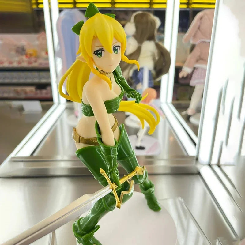 Sword Art Online Leafa Bandai figure