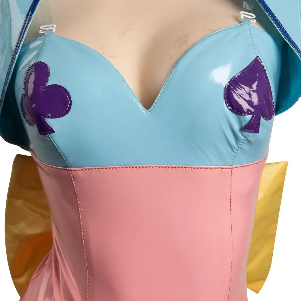 Hunter X Hunter Bunny Girl Hisoka Cosplay Women Costume