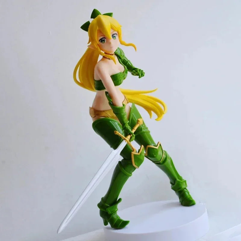 Sword Art Online Leafa Bandai figure