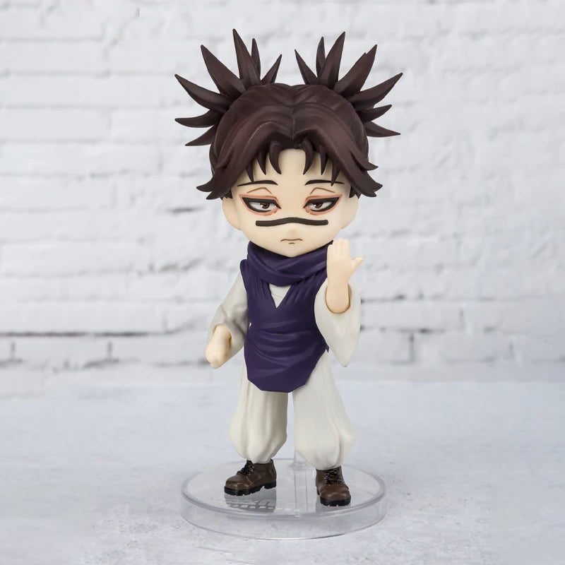 Jujutsu Kaisen Mini figure Itadori, Maki, Megumi, Nobara, Geto, Mahito, Gojo, Choso, Inumaki, Panda, Nanami, and Sukuna