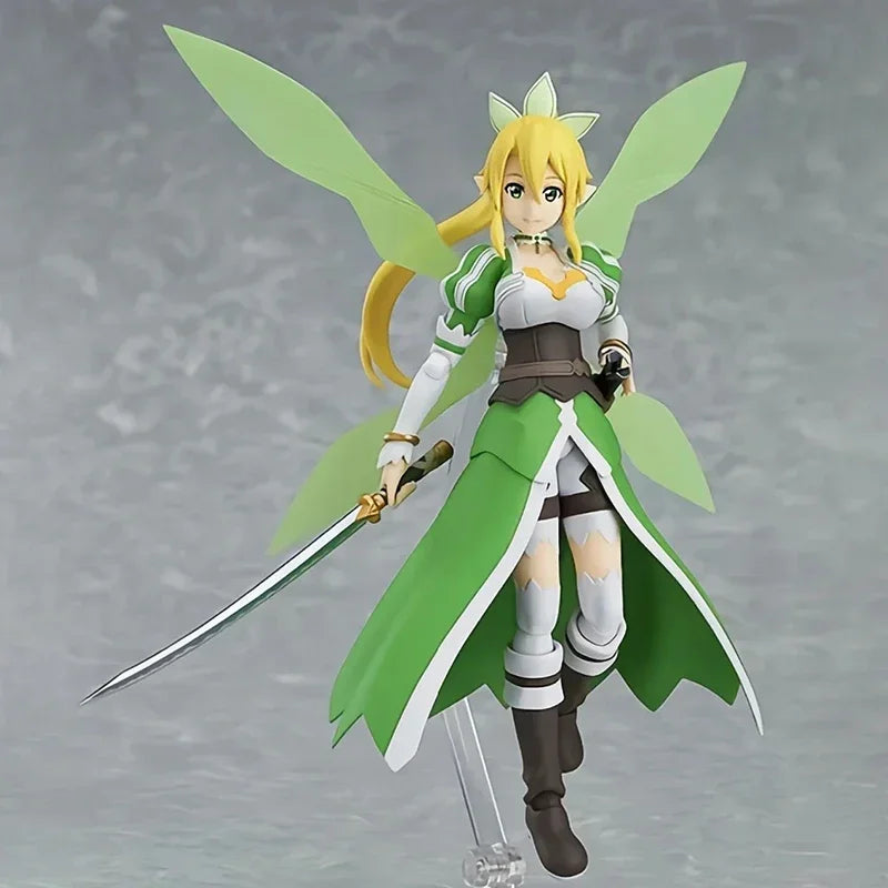 Sword Art Online Leafa Bandai figure