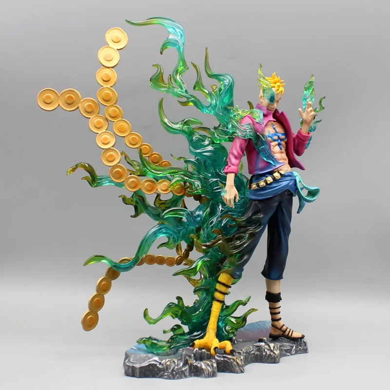 One Piece Marco Figure