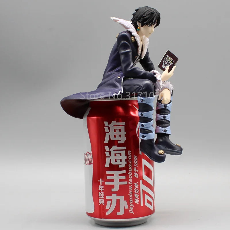 HXH Chrollo Lucilfer Noodle Stopper figure