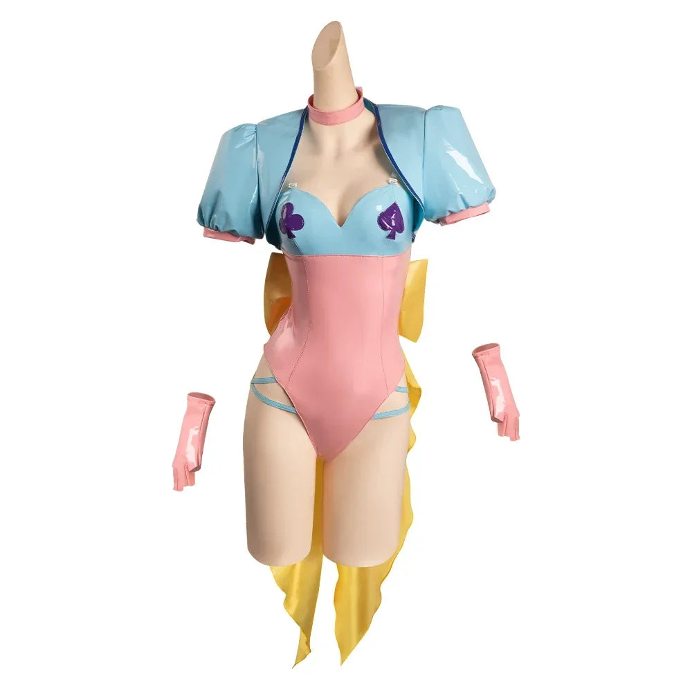 Hunter X Hunter Bunny Girl Hisoka Cosplay Women Costume