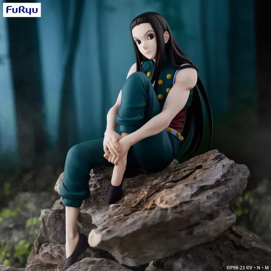 Hunter X Hunter Illumi Zoldyck Furyu Noodle Stopper figure