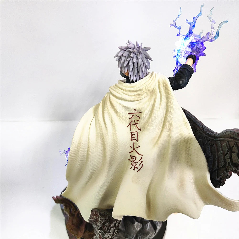 Naruto Shippuden Hatake Kakashi Statue