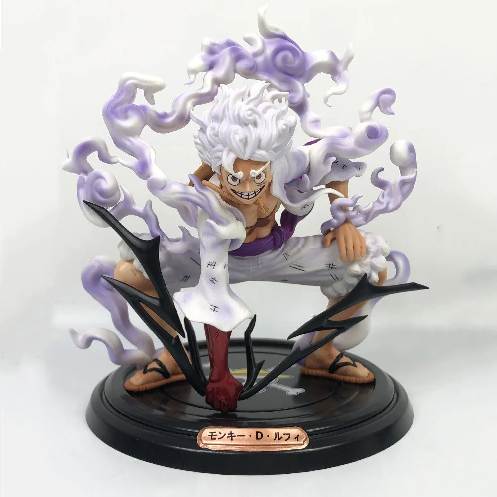 One Piece Figure Luffy Gear 5 Joy Boy Figure