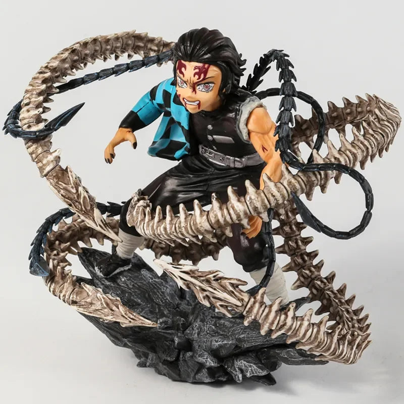 Demon Slayer Demon King Tanjiro figure