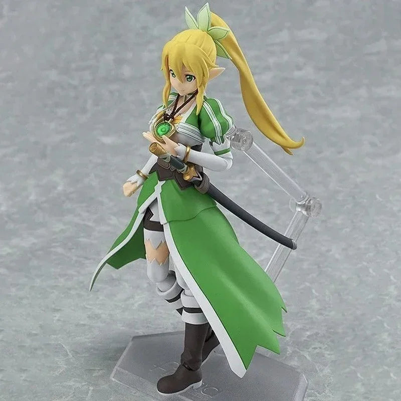 Sword Art Online Leafa Bandai figure