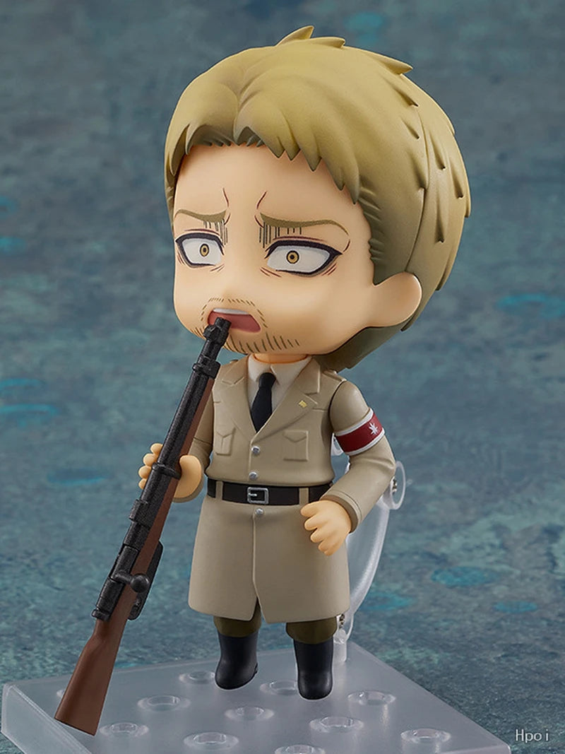 Attack on Titan Reiner figure