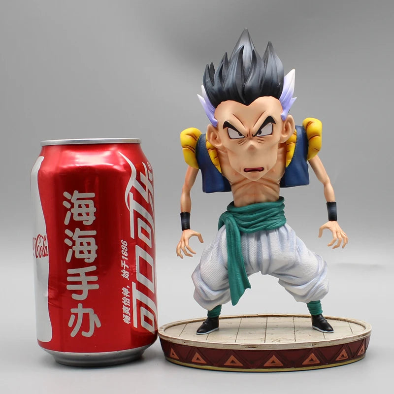 Dragon Ball Z Fat or Skinny Gotenks Figure