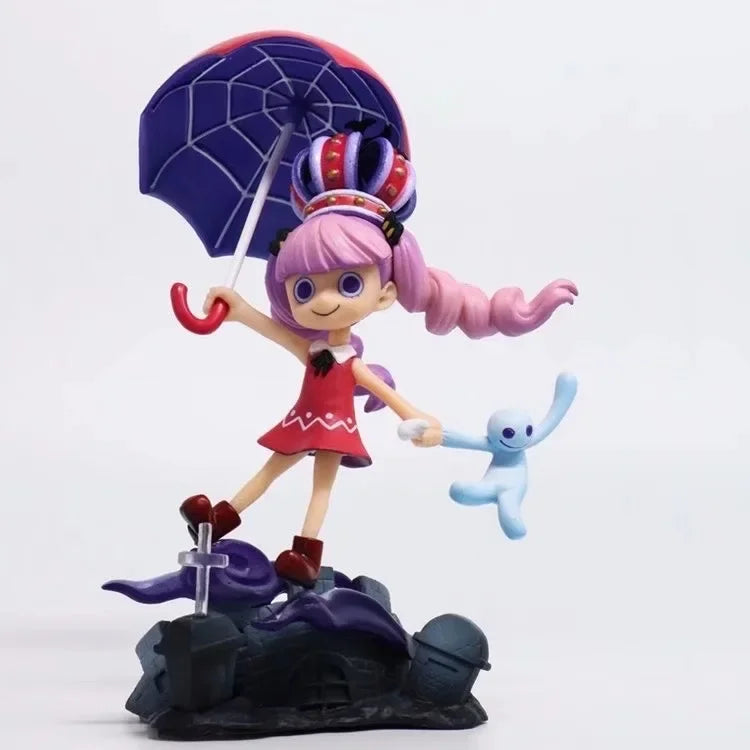 One Piece Kid Perona Ghost Princess figure