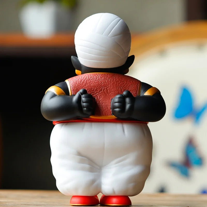 Dragon Ball Mr. Popo figure