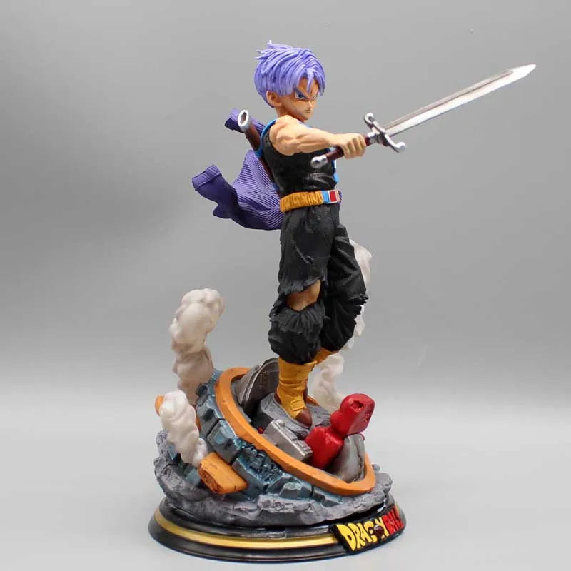 Dragon Ball Z Future Trunks Figure