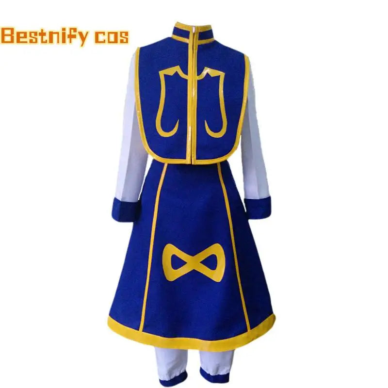 HUNTER×HUNTER Kurapika or Hisoka Cosplay Costume and wigs