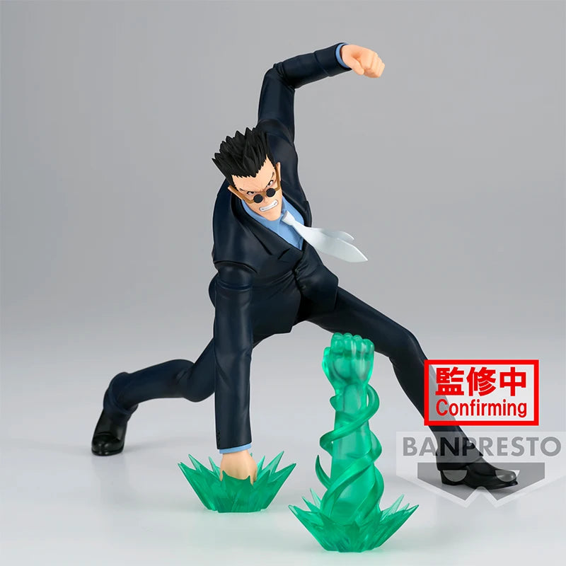 BANDAI BANPRESTO HUNTER x HUNTER Leorio figure