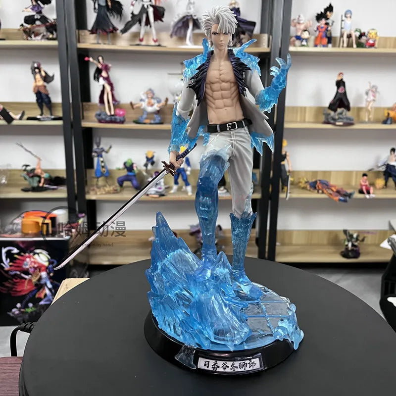 Bleach Hitsugaya Toushirou Anime figurines