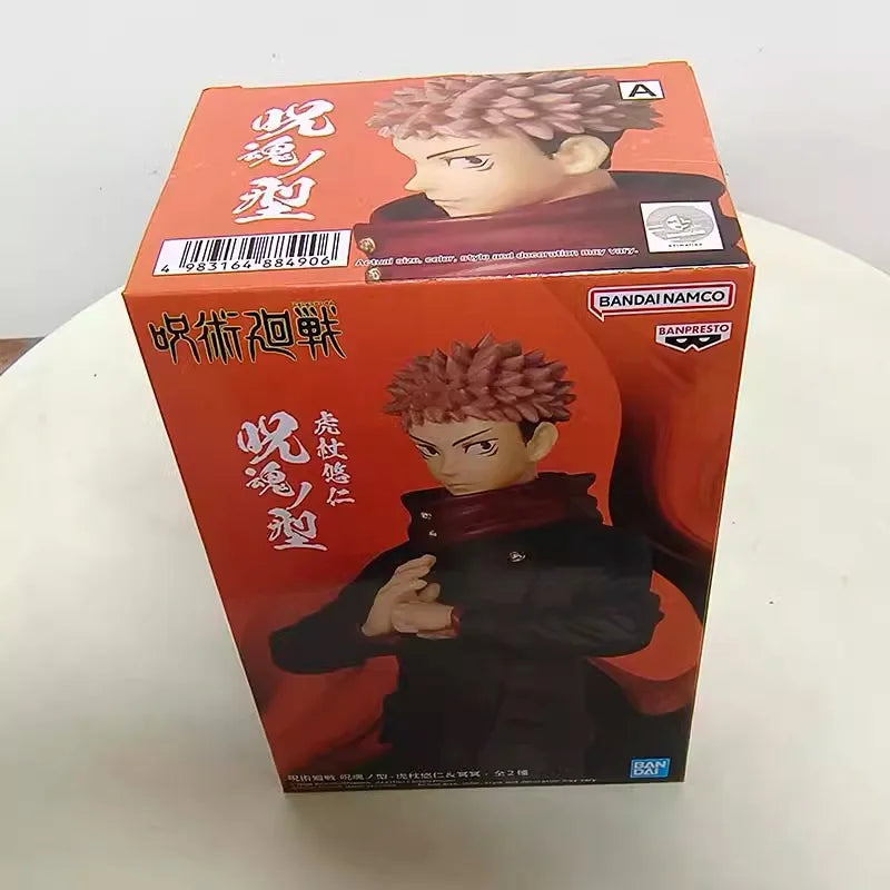 Jujutsu Kaisen Bandai Meimei or Itadori Yuji figures