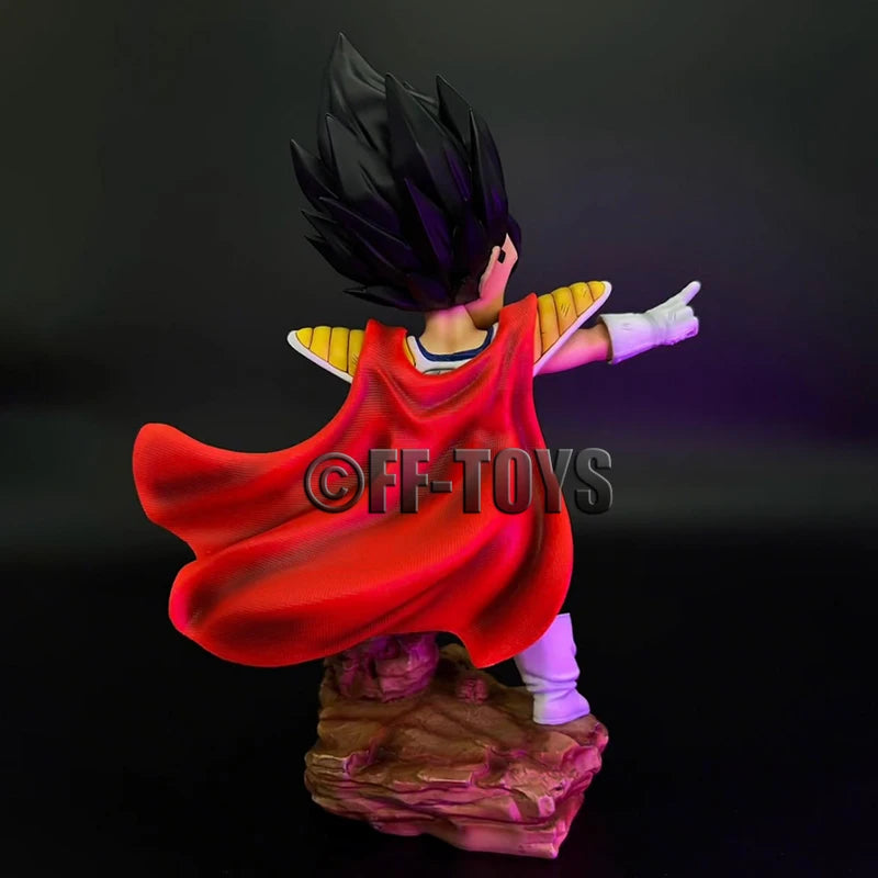 Dragon Ball Kid Vegeta Figure