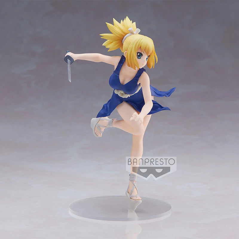 DR.STONE Amber Kohaku Bandai Action Figure