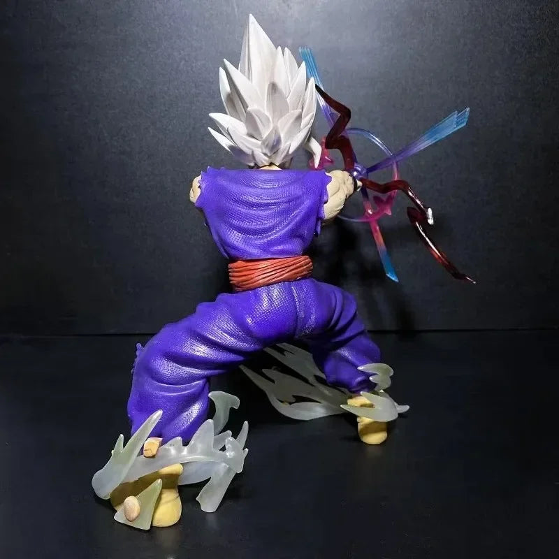 Dragon Ball Super Hero Beast Gohan Figure using Makankosappo