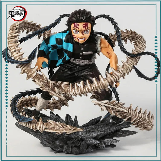 Demon Slayer Demon King Tanjiro figure