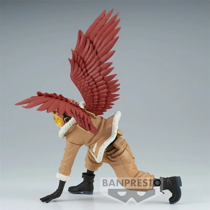 My Hero Academia Banpresto Amazing Heroes Hawks figure