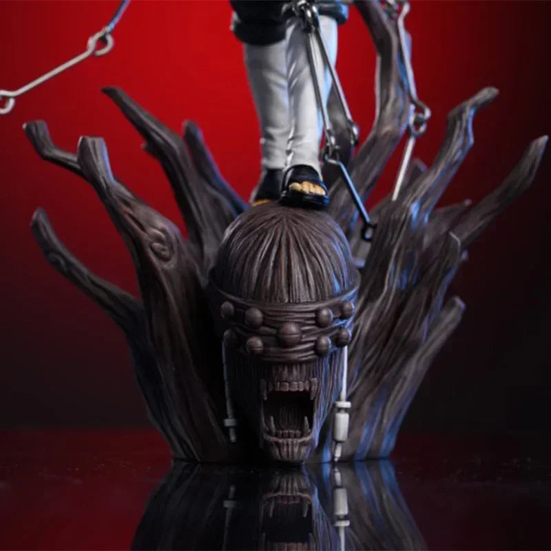 Naruto Uchiha Obito Double-headed Figurine