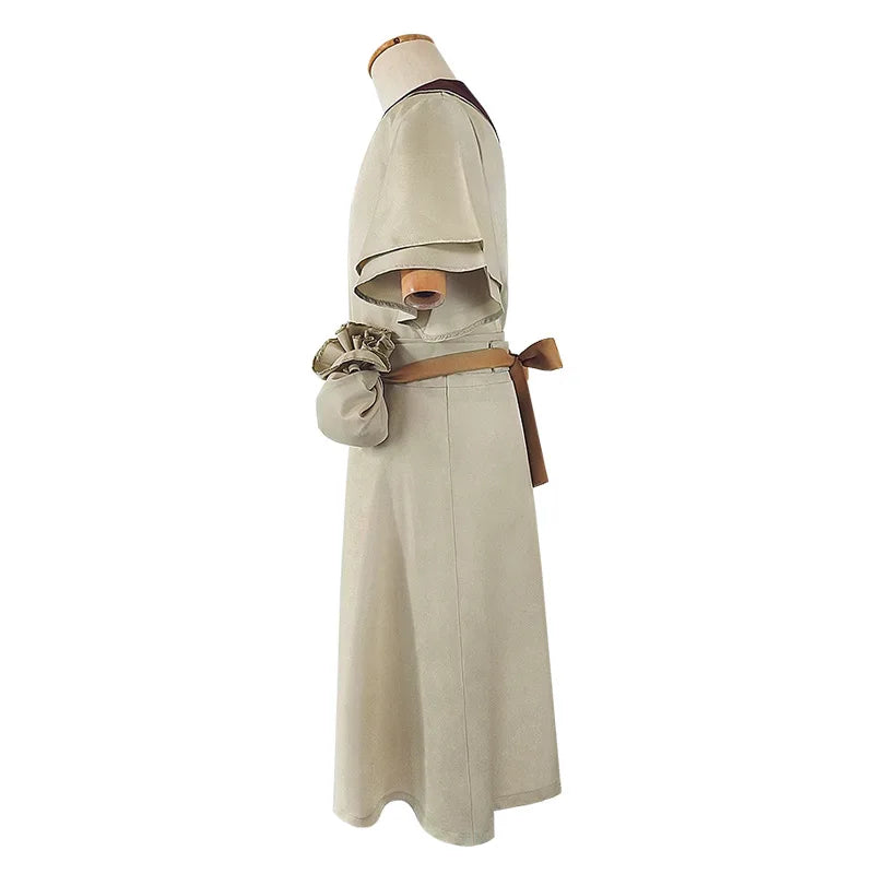 Dr. Stone Senku Ishigami Cosplay Costume and Wig