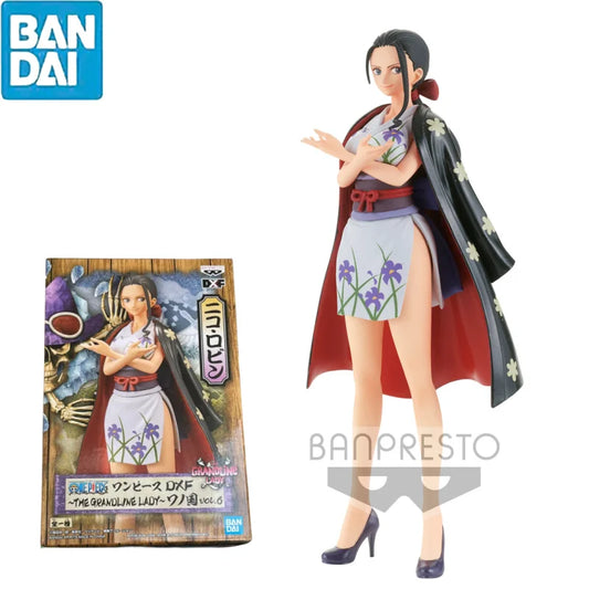 One Piece Wano Country Nico Robin figure