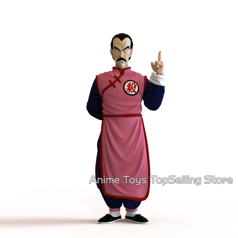 Dragon Ball Tao Pai Pai Figure Replaceable Head And Hand