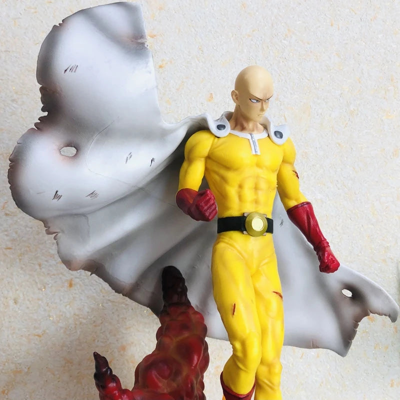 One Punch Man Figure Saitama