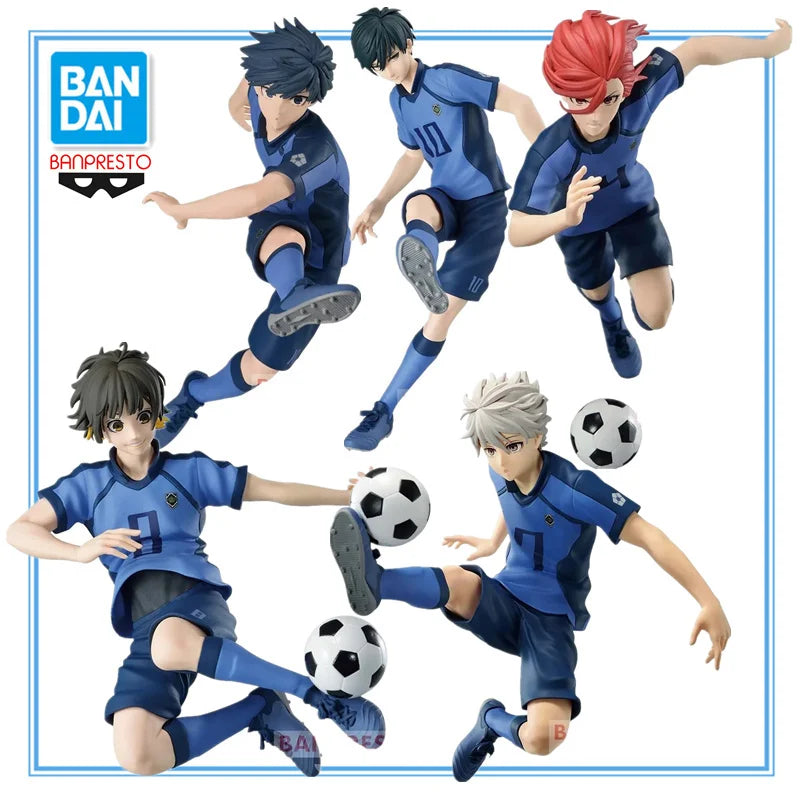 Blue Lock Banpresto Barou Shoei figure