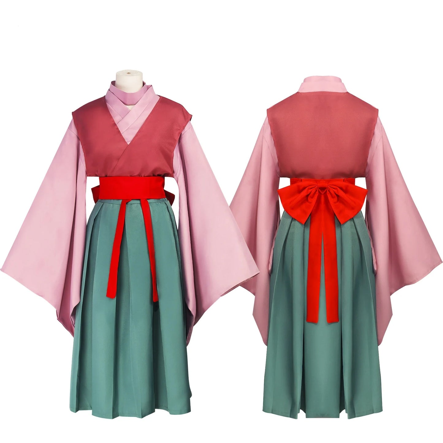 Cosplay Costume Alluka Zoldyck from Hunter X Hunter