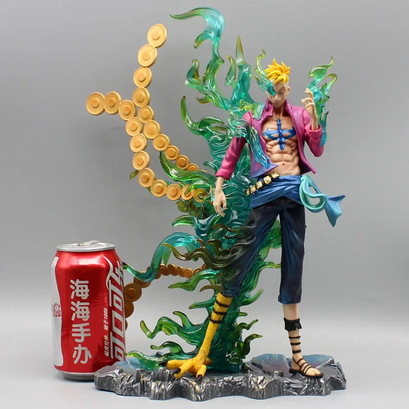 One Piece Marco Figure