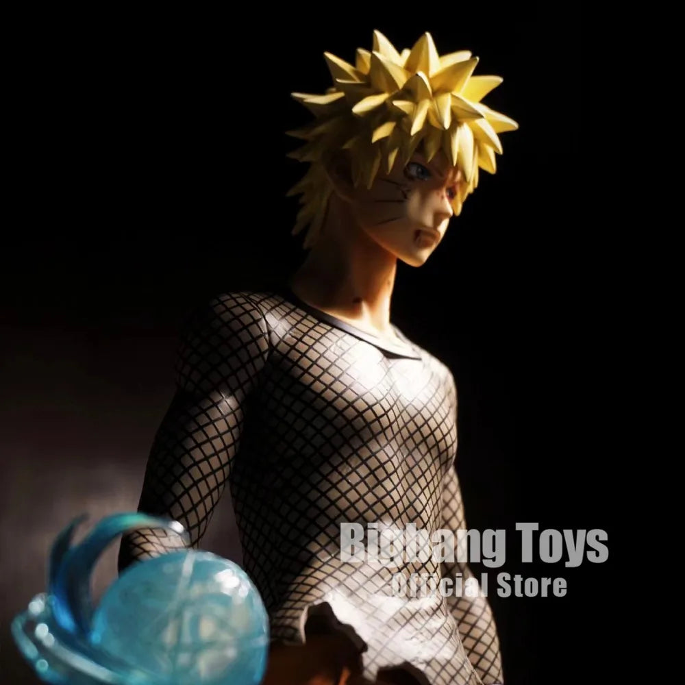 NARUTO Uzumaki Naruto Figure alternate head option