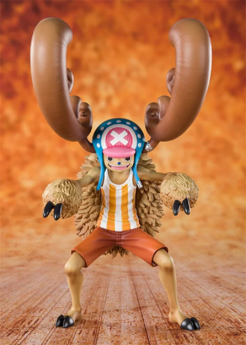 20th ONE PIECE Chopper Horn Point Figure