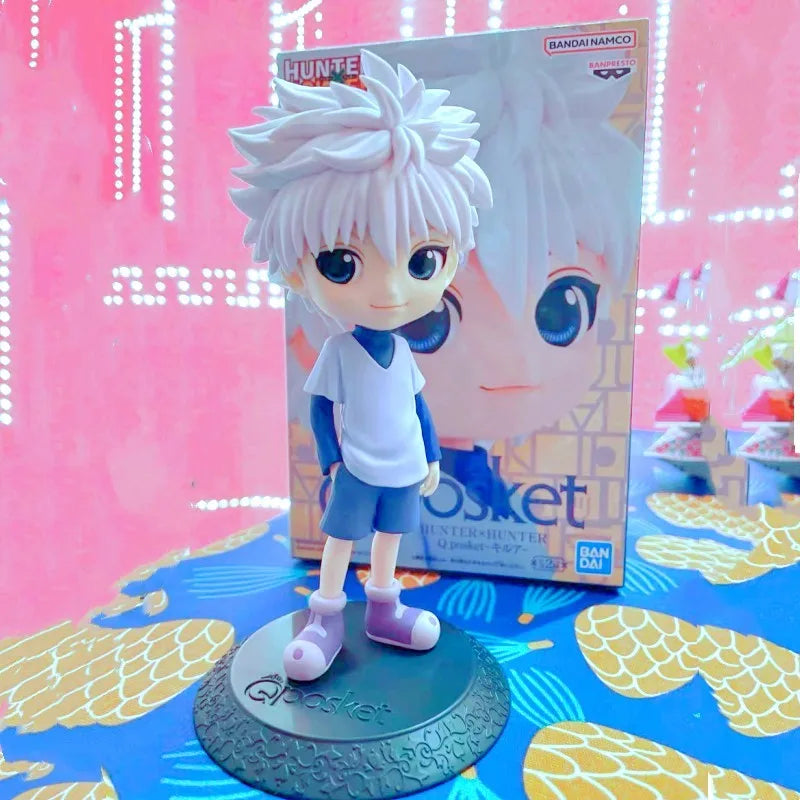 Hunter X Hunter Posket Killua or Gon figure